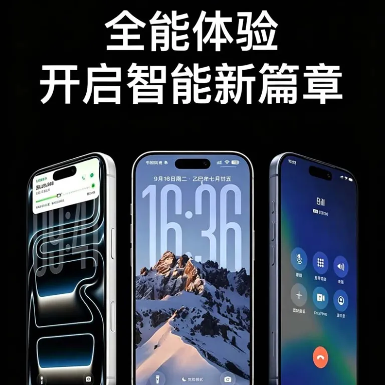 گوشی هوشمند اصل i18ProMax با صفحه‌نمایش 9 اینچی 6، پشتیبانی از تمام شبکه‌ها 5G، گوشی اندرویدی نو با سفارشی‌سازی کارخانه