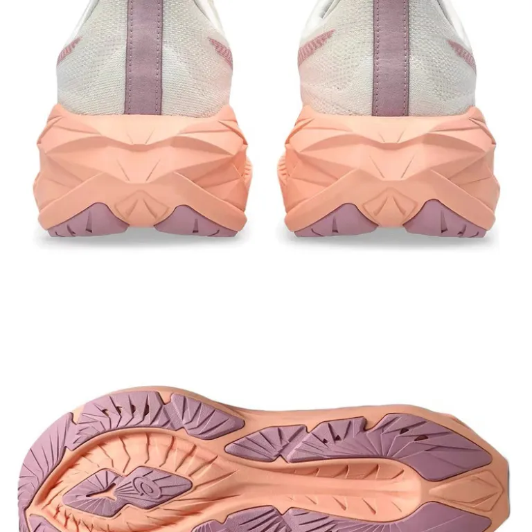 کفش ورزشی زنانه ASICS مدل DYNABLAST 6 با ضربه‌گیری و بازگشت انرژی