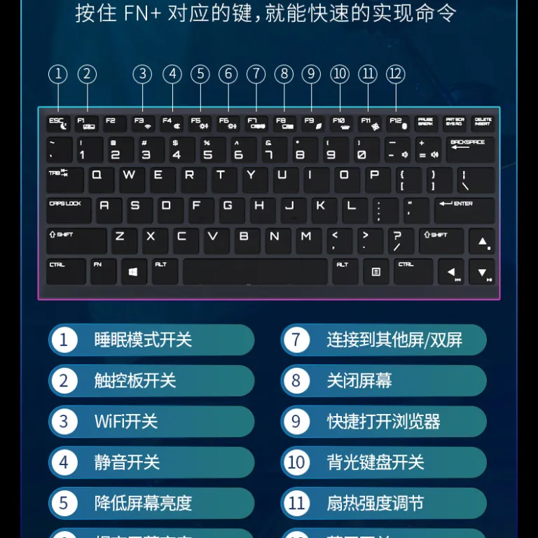 لپ‌تاپ لمسی Core 13 نسل 15 اینچی Windows10 مخصوص کارهای اداری، بازی و اینترنت 95 نو