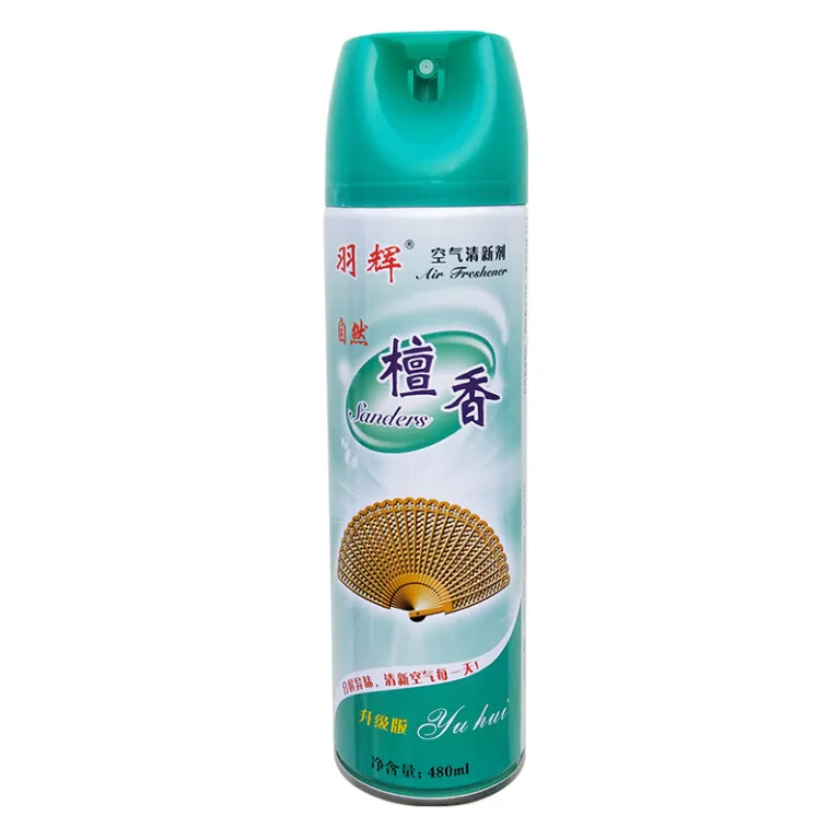 اسپری خوشبوکننده هوا عمده 500ml ماندگاری طولانی برای خانه، پذیرایی، سرویس بهداشتی و خودرو، از بین برنده بوی بد