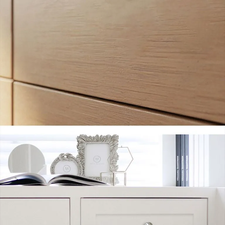 دستگیره کابینت و کشو آلیاژ روی سبک فرانسوی مدرن ساده