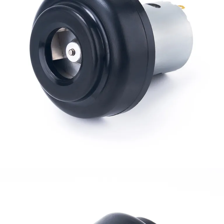 380 موتور DC جاروبرقی خودرو 12V موتور مینیاتوری لوازم هوشمند خانگی، موتور جاروی مایت‌کش و ربات جاروبرقی