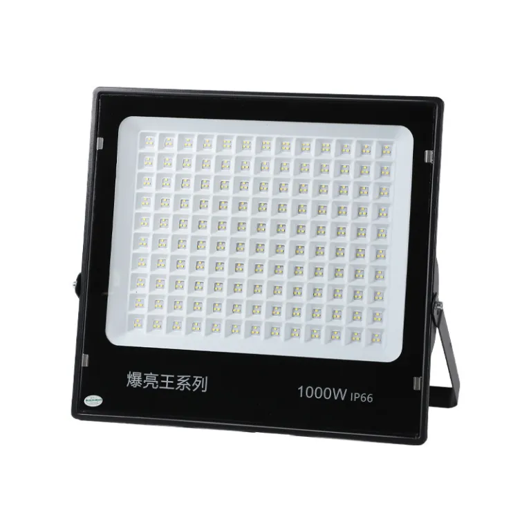 پروژکتور LED فوق‌روشن یامینگ پرقدرت فضای باز مخصوص زمین ورزشی و روشنایی کارگاه