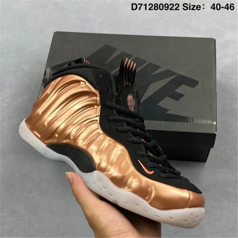 کفش بسکتبال WmnsAirFOAMPOSITEPRO هاداوی نسل اول اسپری فوم