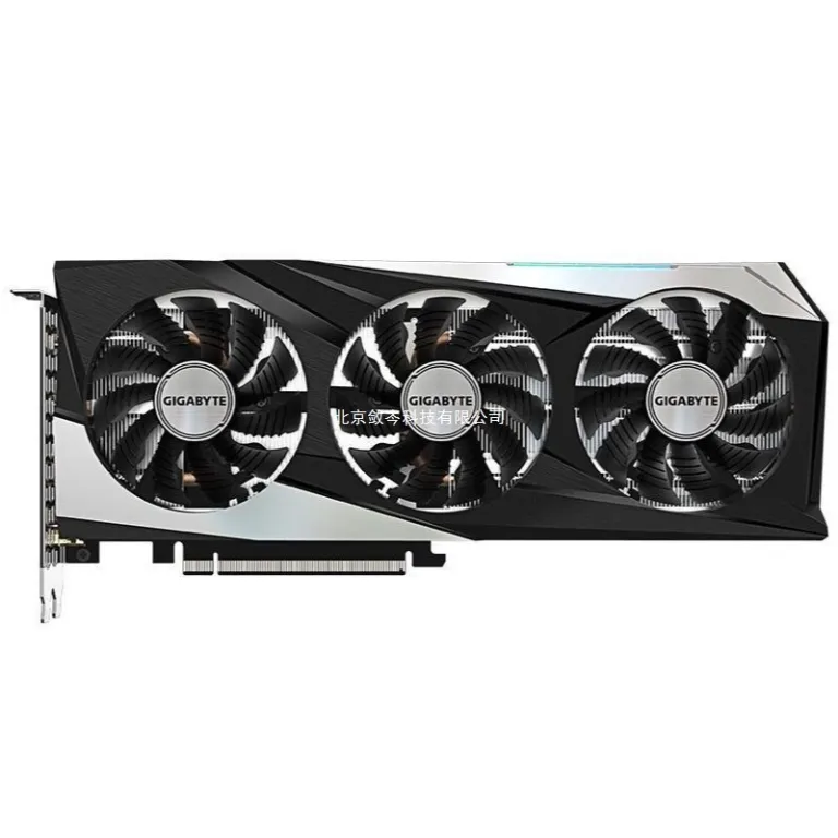 کارت گرافیک گیگابایت RTX3060 GAMING OC 12G مخصوص بازی‌های الکترونیک، پشتیبانی از 7 روز بازگشت بدون دلیل