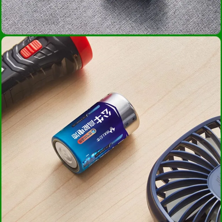 باتری گازی Bull 1 مخصوص اجاق گاز، آبگرمکن و گاز طبیعی و مایع، نوع کربنی و قلیایی