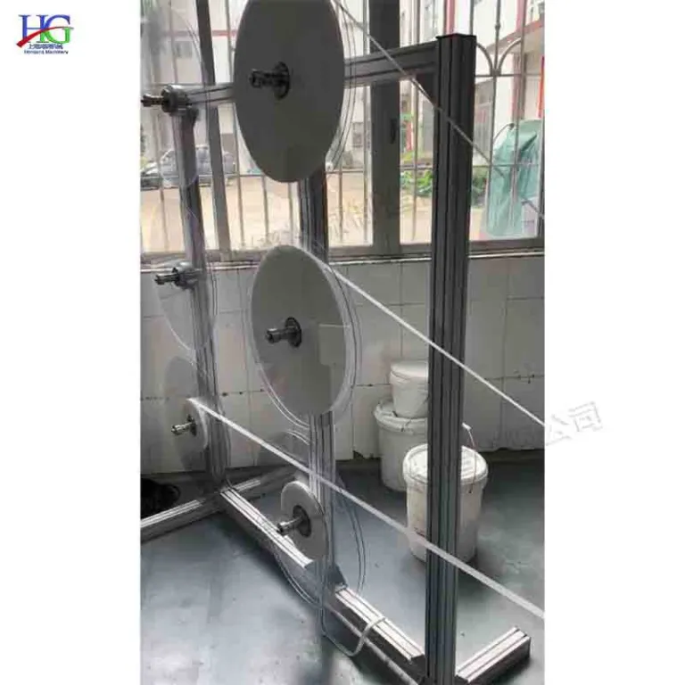 دستگاه تولید نی کاغذی از جنس استیل ضدزنگ با کنترل PCL و صفحه لمسی، دستگاه پرسرعت نی کاغذی