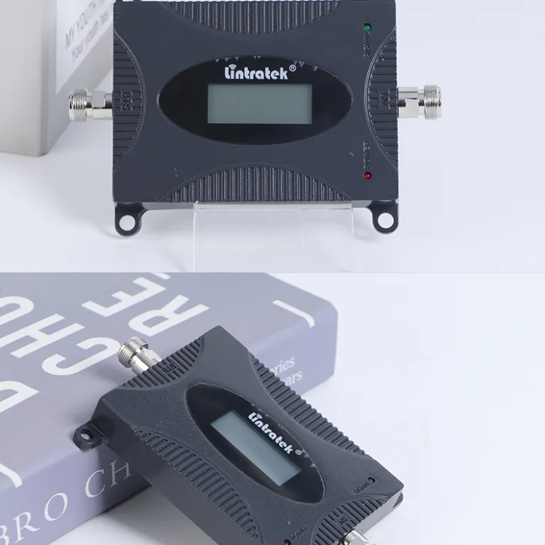 موجود Let4G تقویت‌کننده سیگنال موبایل شبکه برای چاینا موبایل و چاینا یونیکام 2G1800MHz تقویت‌کننده سیگنال