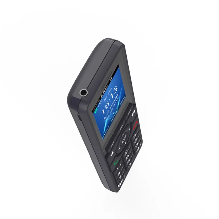 4G تلفن IP بی‌سیم تحت شبکه 2.4GWiFiSIP تلفن دستی برای مدرسه و هتل VoIP4G مکالمه با کیفیت بالا
