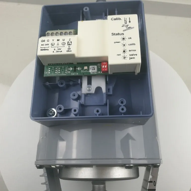 SKD62 SKC62 SKB60 SKB62 SKC60 عملگر الکتروهیدرولیک شیر بخار