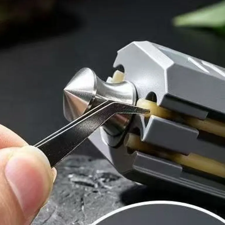 فلاخن تیراندازی خودکار با بارگذاری خودکار، بدنه CNC فوق‌سخت، مناسب بزرگسالان، برای تیراندازی در فضای باز و مسابقات، با دقت بالا