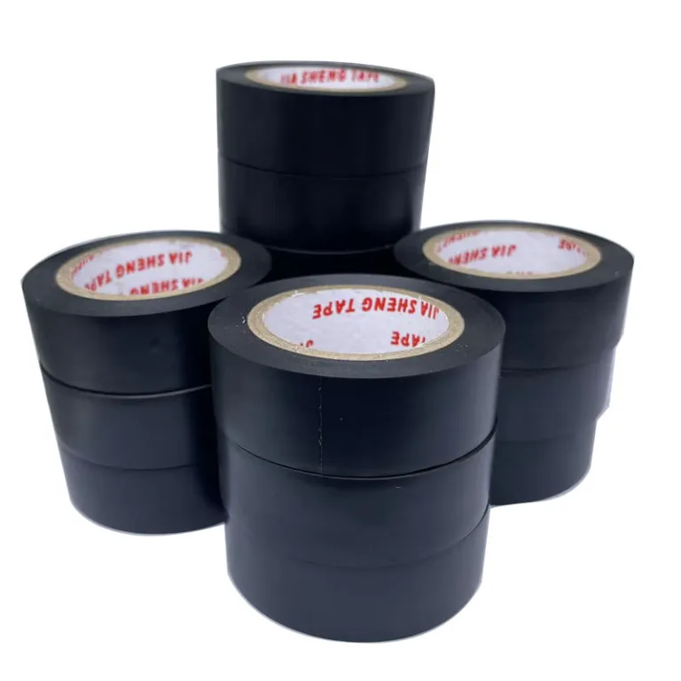 15m متر 5 متر نوار چسب برق PVC مقاوم در برابر سرما 16mm عرض 18mm عرض 23mm عرض پهن مشکی قرمز زرد آبی سبز