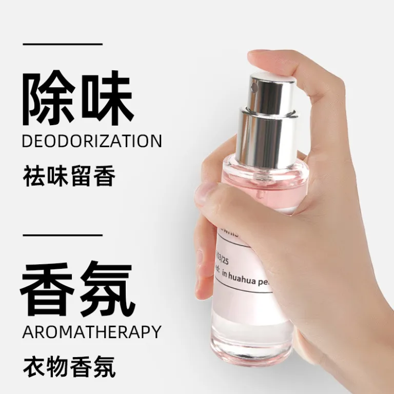 اسپری خوشبوکننده ترند بازار جهانی 10ml رایحه شب و ماه، رفع بو با ماندگاری طولانی، سفارشی و عمده