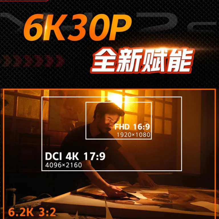 دوربین بدون آینه FUJIFILM X-H2s فیلم‌برداری 6K لرزشگیر پنج‌محوره عکاسی پیاپی پرسرعت xh2s