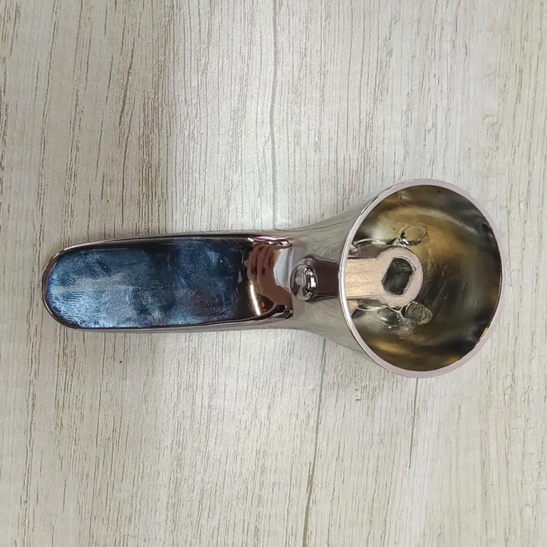 دسته اهرمی فلزی شیر آب تک‌سوراخه مناسب سری Delta H79 1300/1400