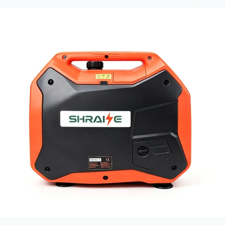 پیشنهاد ویژه موجودی 3kW ژنراتور اینورتر بنزینی قابل حمل 220V پریز ضدآب صنعتی استارت دستی