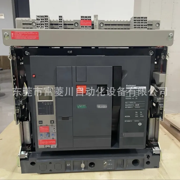 کلید اتوماتیک اشنایدر NW25H1 با عکس واقعی، موجودی کارخانه، سنسور و کنترلر، قیمت توافقی