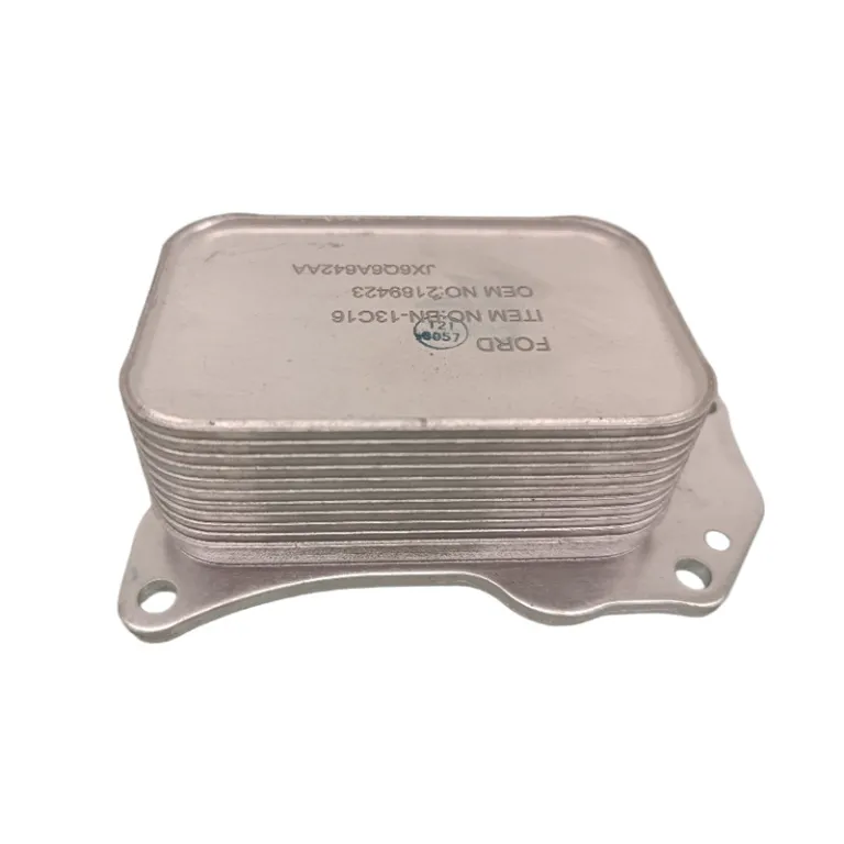9814294480 خنک‌کننده روغن موتور دیزل مناسب برای پژو سیتروئن DV5 1.5