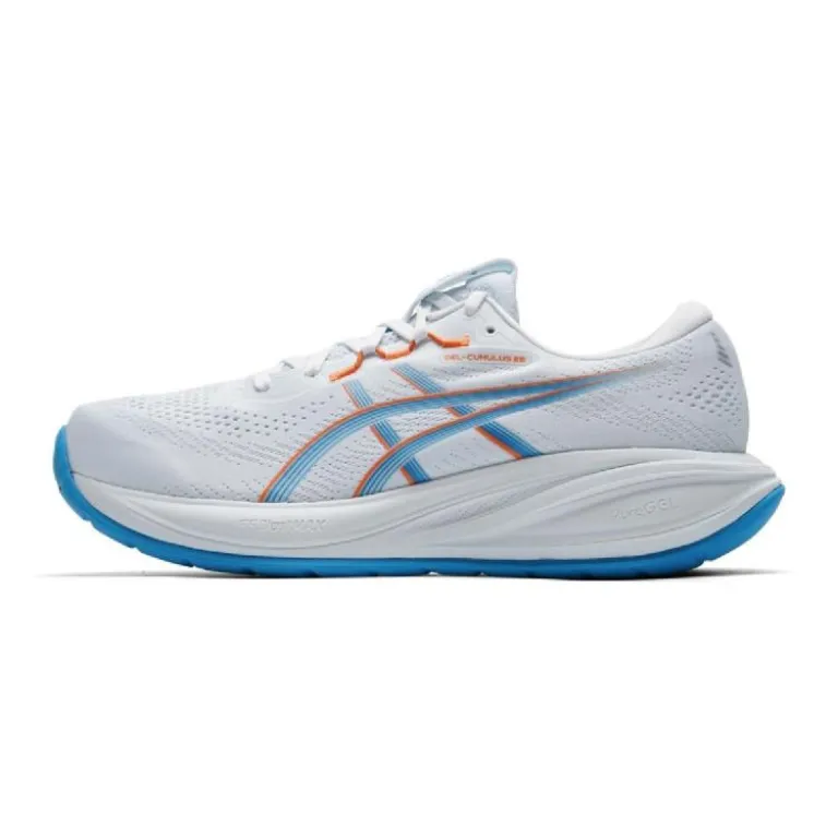 کفش دویدن مردانه ASICS GEL-CUMULUS 28 سبک، مقاوم و ضربه‌گیر