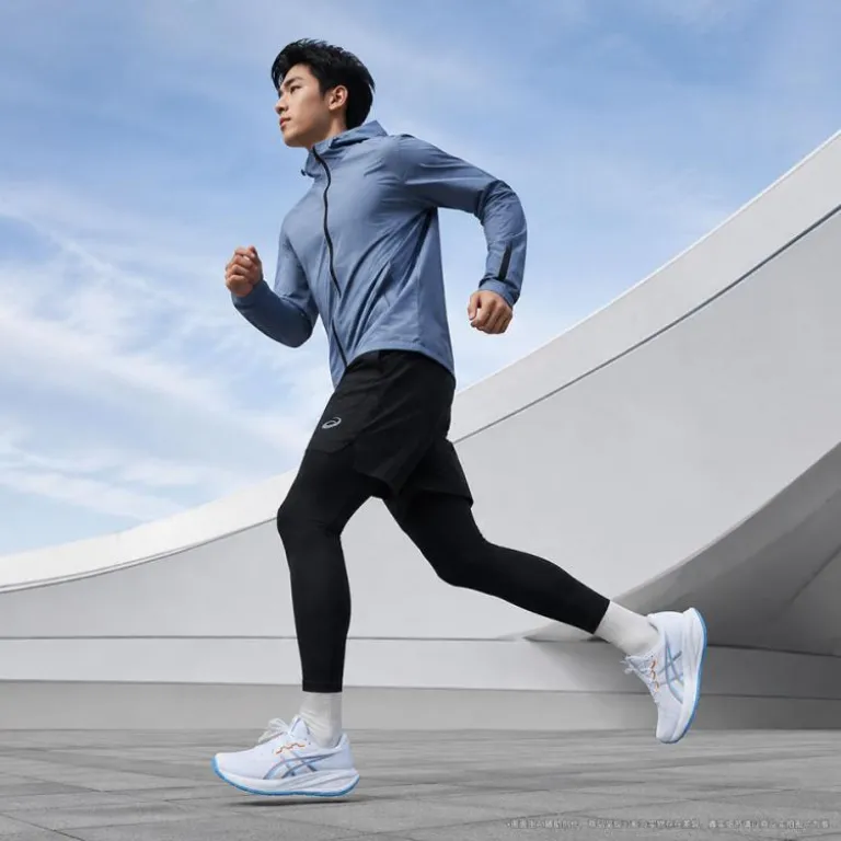 کفش دویدن مردانه ASICS GEL-CUMULUS 28 سبک، مقاوم و ضربه‌گیر