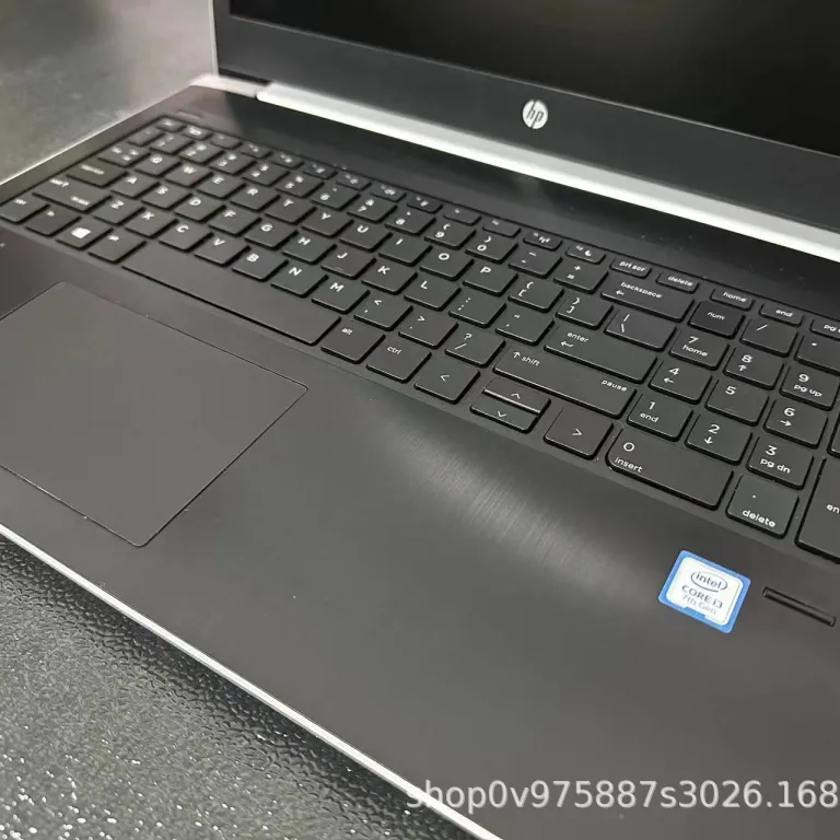 لپ‌تاپ اچ‌پی باریک 15.6 اینچی مناسب 450G5 کیف دستی زنانه i7 اولترابوک مخصوص بازی و کار اداری i7