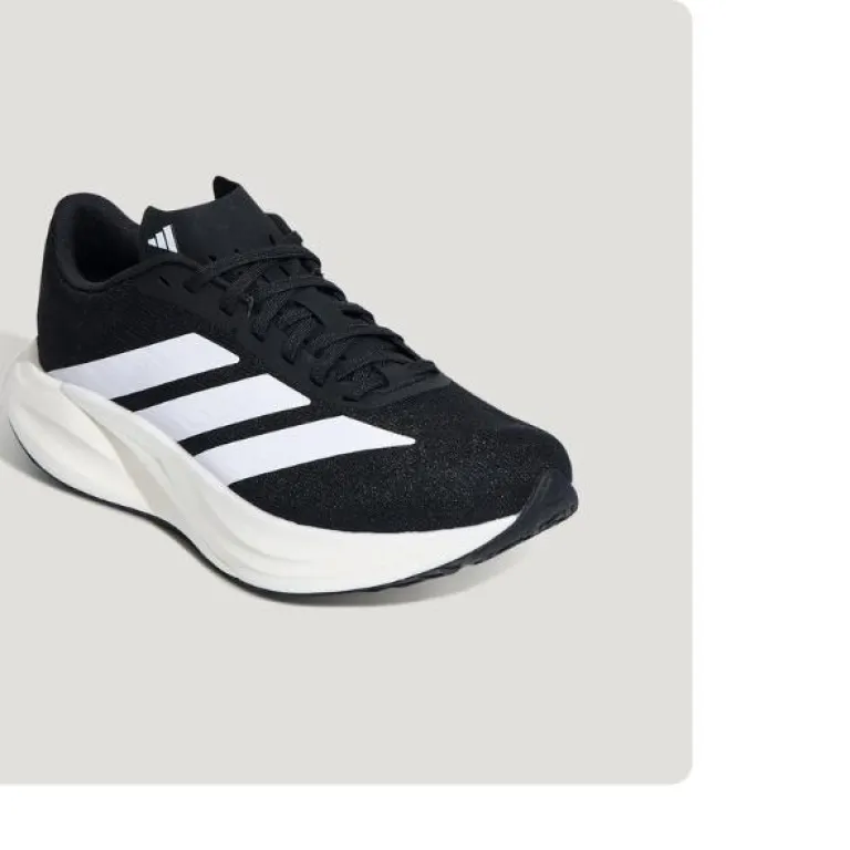 کفش دویدن adidas سری ZYRION فوق سبک با ثبات، تنفس‌پذیر، دفع رطوبت، جذب ضربه و بازگشت انرژی برای آزمون‌های تربیت بدنی