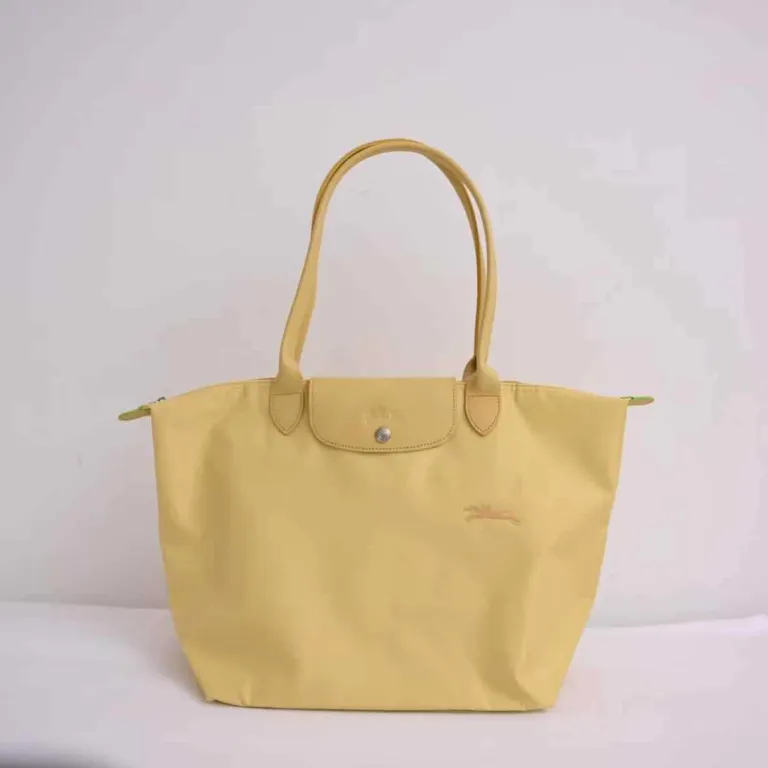 کیف توت Longchamp 70 مدل گلدوزی سالگرد، کیف دوشی، کیف دستی، کیف مامان، مناسب استفاده روزانه با ظرفیت بالا
