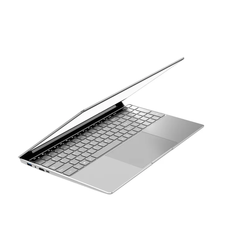 لپ‌تاپ 15.6 اینچی N5095 16GB با حسگر اثر انگشت و نور پس‌زمینه، صفحه‌کلید روسی
