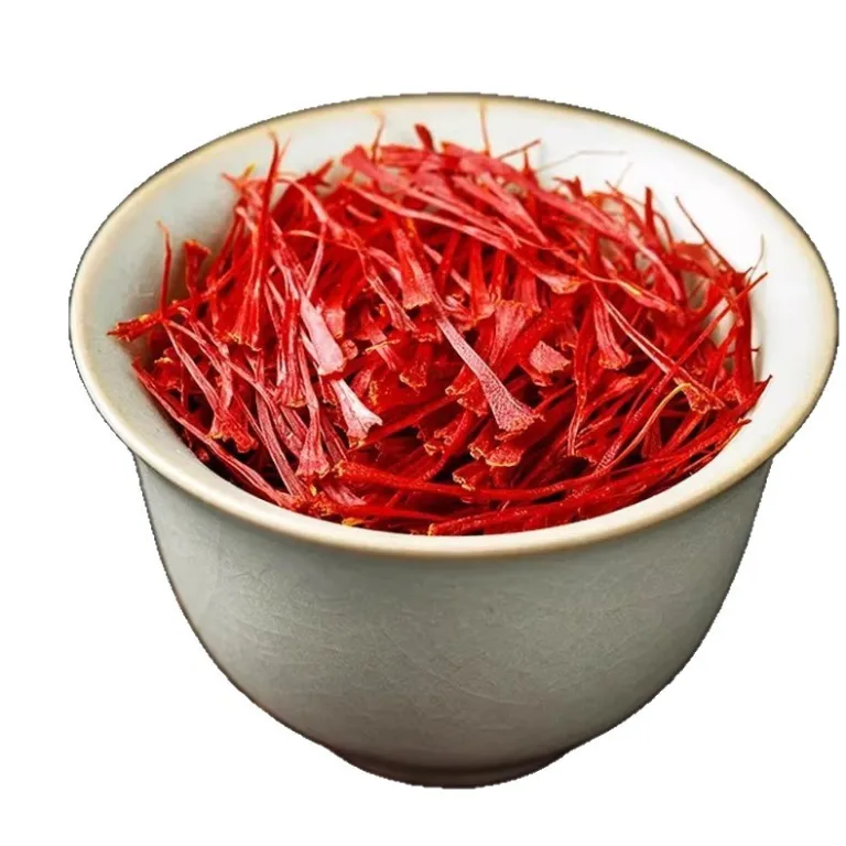 زعفران اصل 26 برداشت تازه، گلبرگ‌های درجه یک تبت، مناسب دم‌کردن و چای، گیاه دارویی برای سلامتی