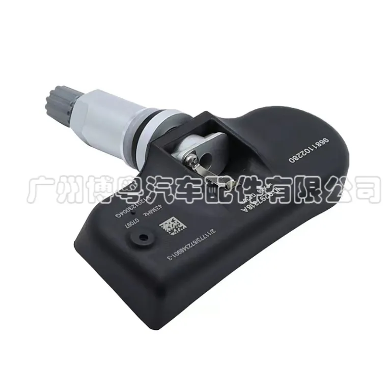 9681102280 مناسب برای سنسور فشار باد تایر خودرو پژو 307 سیستم مانیتورینگ فشار تایر TPMS