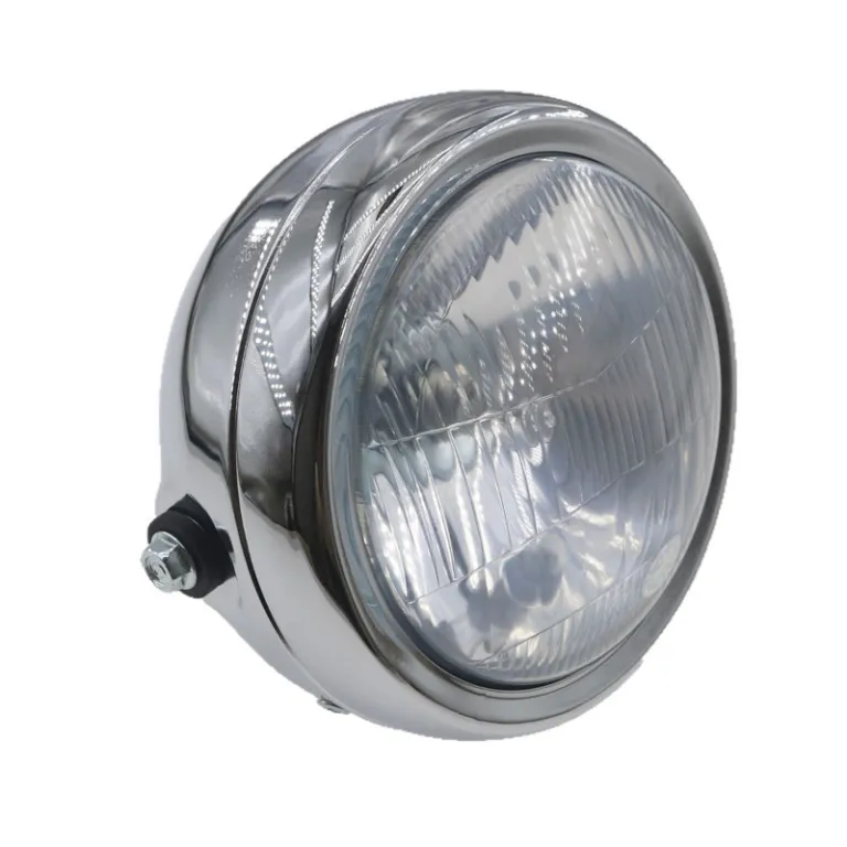 مجموعه چراغ جلوی موتورسیکلت CG125 ZJ125 GN125 EN125 مجموعه چراغ جلوی Xingfu 125