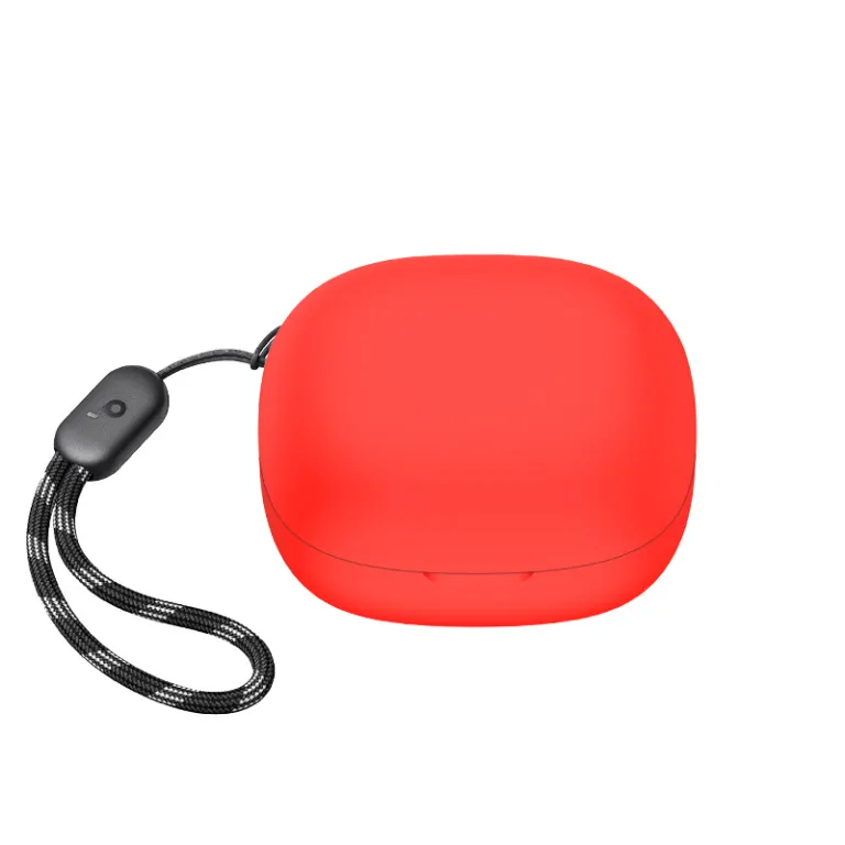 قاب سیلیکونی هدفون مناسب برای AnkerSoundcoreR50i ضد ضربه و ضد گرد و غبار محفظه شارژ