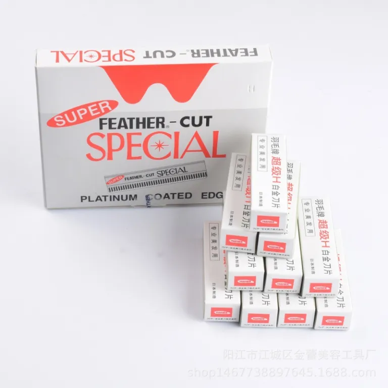 تیغ اصلاح ابرو تاشو استیل ضدزنگ، تیغ دستی قدیمی برای اصلاح مو و اصلاح صورت، ابزار حذف مو، عمده‌فروشی کارخانه