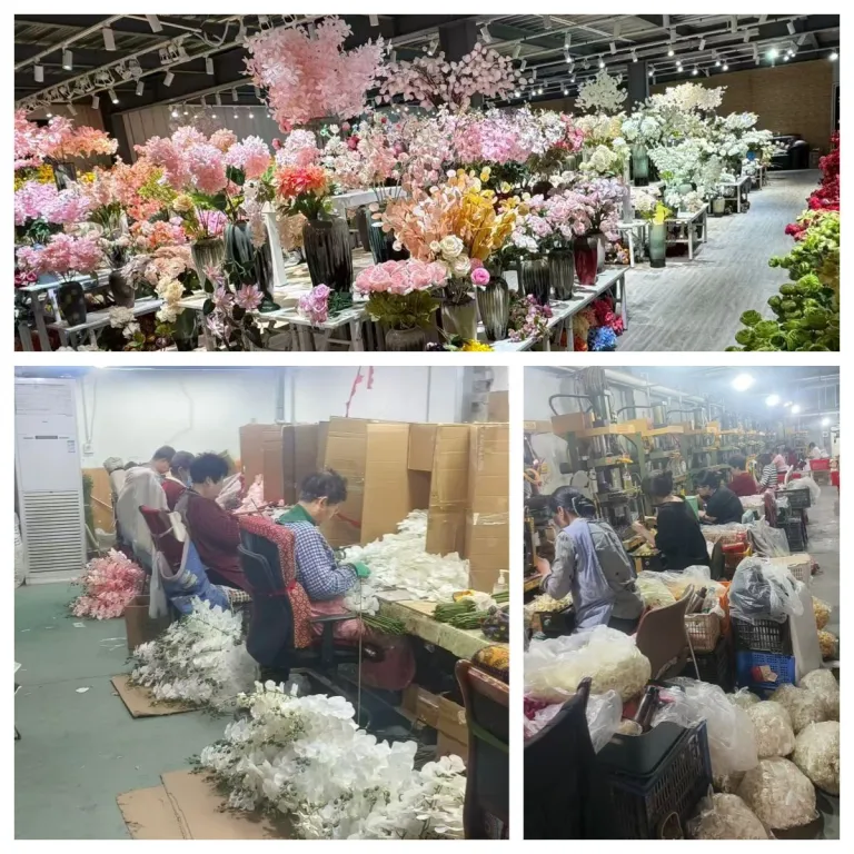 9 گل ارکیده پروانه‌ای مصنوعی با گلبرگ فیلمی 3D چاپی با حس لمس واقعی، گل ارکیده مصنوعی برای عروسی، گل‌آرایی و دکوراسیون منزل