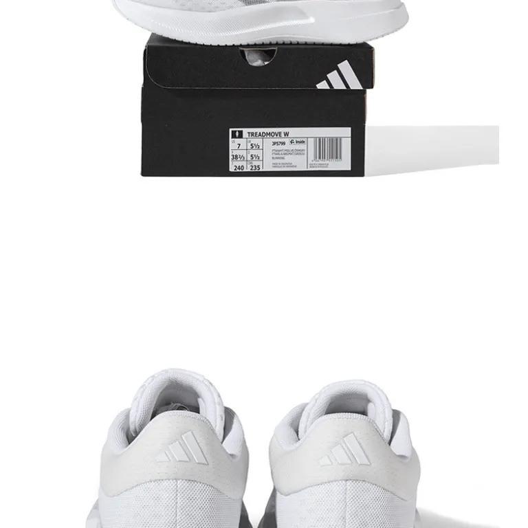 کفش ورزشی زنانه adidas سبک و راحت با رویه توری تنفسپذیر و مقاوم در برابر سایش مناسب دویدن
