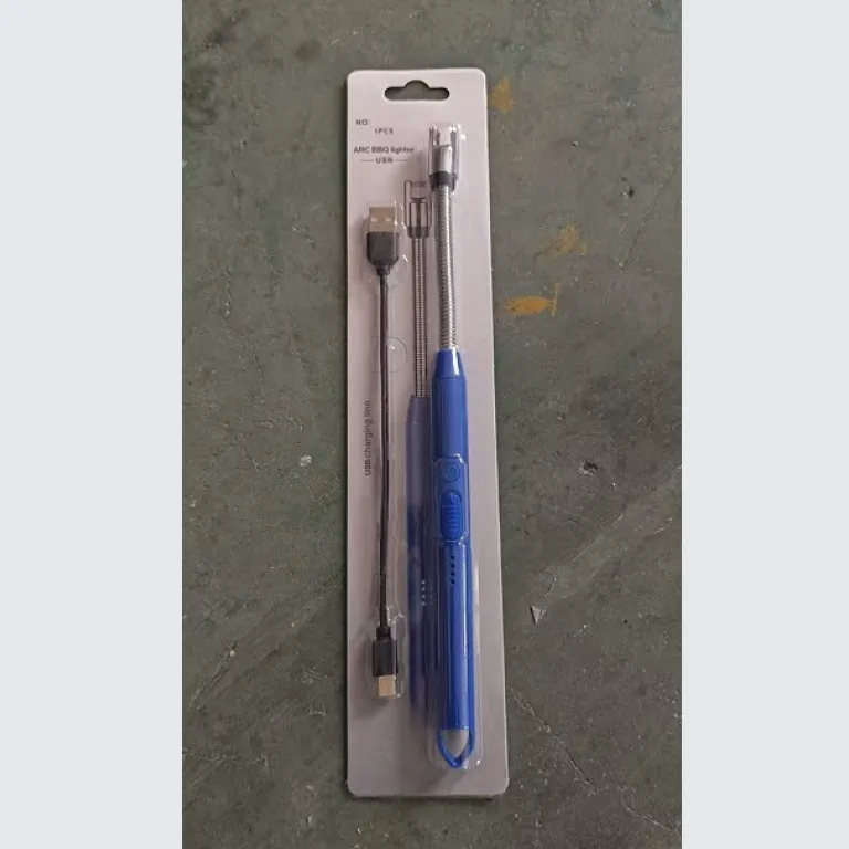 فندک شارژی خانگی برای اجاق گاز، فندک اهرمی بلند، فندک معطر، فندک پالسی شمعی الکترونیکی