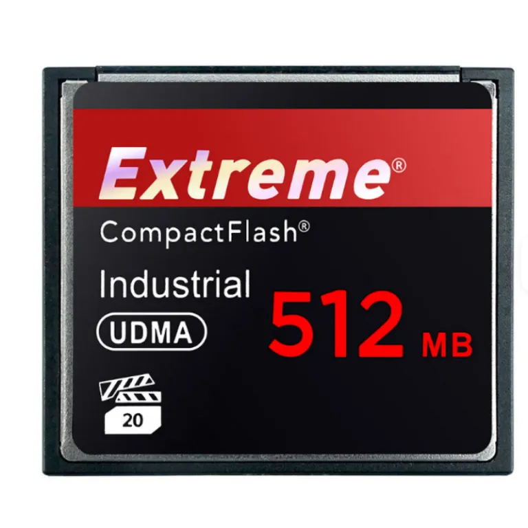 16GB کارت حافظه CF پرسرعت UDMA 60MB/s با خواندن و نوشتن فوق‌سریع، مخصوص دوربین‌های DSLR کانن