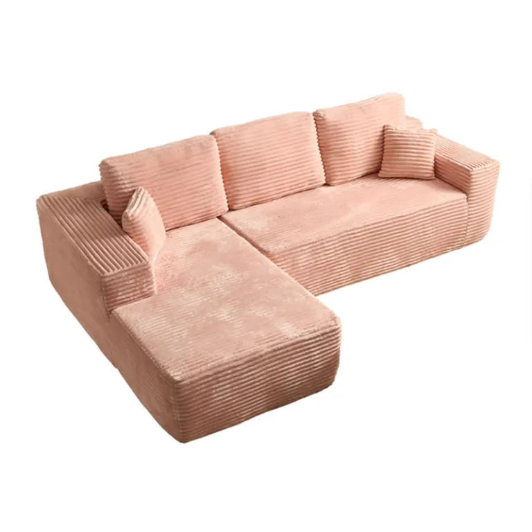 مبل بدون اسکلت فشرده پرفروش اروپا و آمریکا بسته‌بندی وکیوم حمل آسان BonelessSofa عمده کارخانه کانتینری