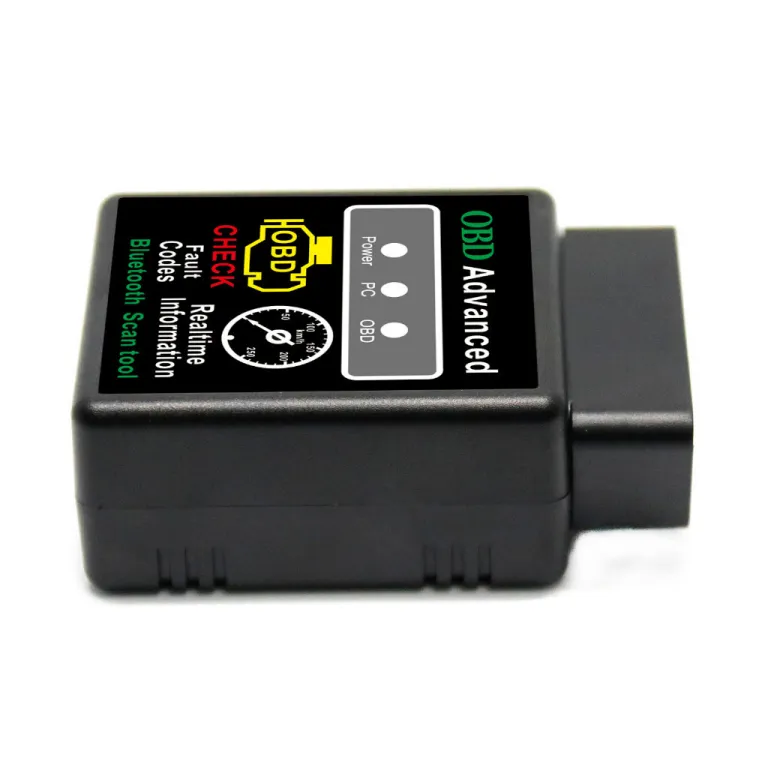 پرفروش V1.5 بلوتوث OBD2 ELM327 دستگاه عیب‌یاب خودرو کد خطا