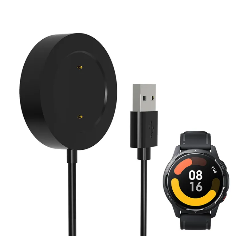 کابل شارژ مناسب برای Xiaomi Watch S1 Active، شارژر شیائومی color2، پایه شارژ نسخه اسپرت