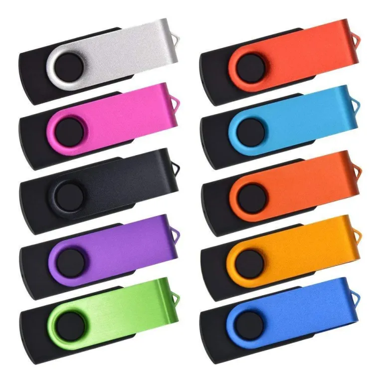 فلش مموری فلزی عمده 64G فلش چرخان usb32g فلش مموری صادراتی 16g ساخت فلش تبلیغاتی شرکتی 8G