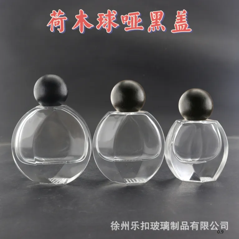 عمده فروشی موجودی آماده، بطری عطر با کیفیت بالا، بطری تقسیم‌کننده 30ML 50ML 100ML