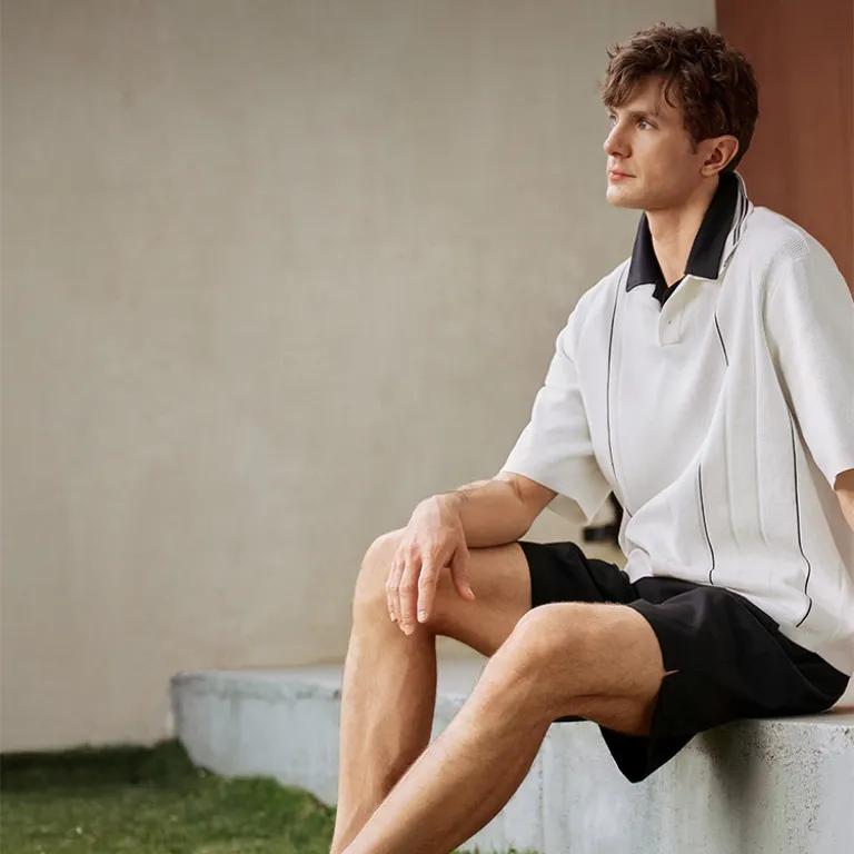 کفش راحتی مردانه اسکچرز GO WALK سبک و نرم با قابلیت جذب ضربه
