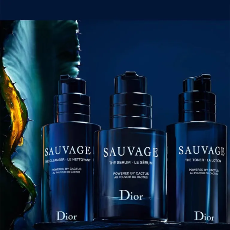 لوسیون مردانه دیور ساواج 100ml رایحه چوبی