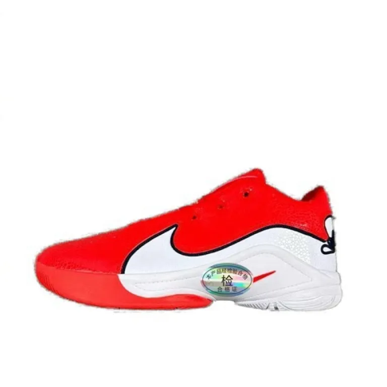 کفش بسکتبال مردانه و زنانه LeBron James نسخه صحیح پوتیان 22 با چندین طرح قابل انتخاب FZ1098-100