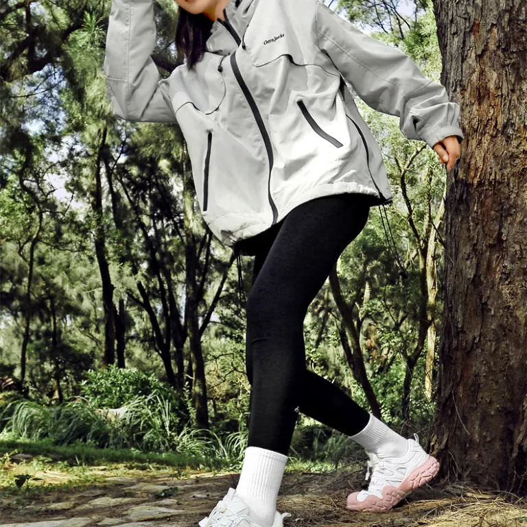 کفش کوهنوردی و پیاده‌روی مردانه و زنانه چسبندگی بالا مناسب تمام سطوح کفش دویدن صحرایی سبک کفش کوهنوردی مردانه