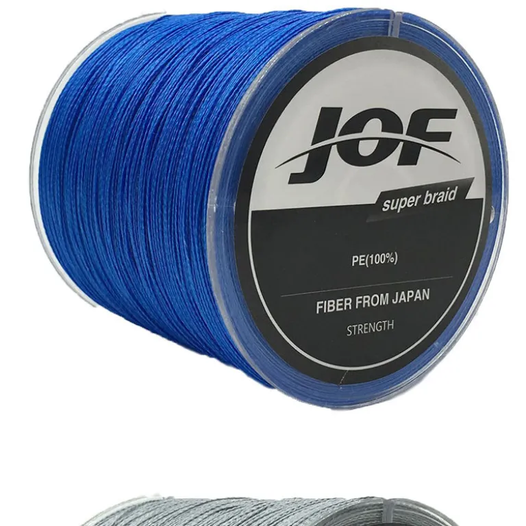 نخ ماهیگیری داینیما JOF4 رشته 100 متر، نخ PE کارخانه، نخ ماهیگیری شینلی، نخ ماهیگیری عمده