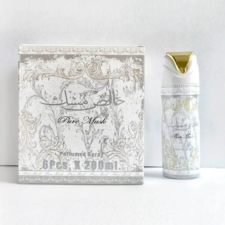 200ml اسپری بدن معطر یارا، دئودورانت معطر بدن، تولیدکننده اصلی