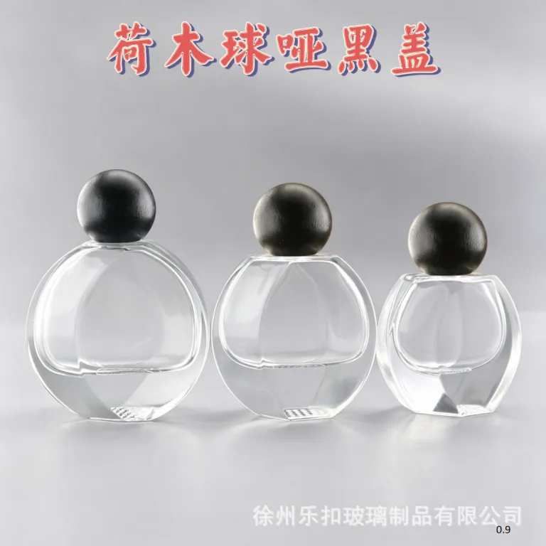 عمده فروشی موجودی آماده، بطری عطر با کیفیت بالا، بطری تقسیم‌کننده 30ML 50ML 100ML