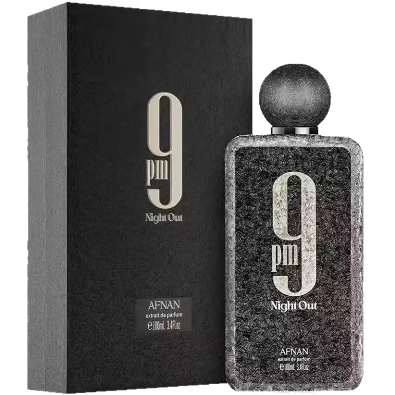 عطر باکیفیت برون‌مرزی Afnan 9pm عطر perfume100ML عربی دبی خاورمیانه پرفروش ماندگار